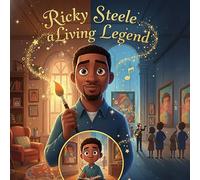 Ricky Steele a Living Legend