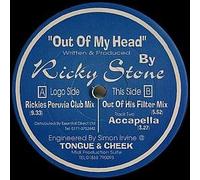 Ricky Stone - Out Of My Head - Tongue & Cheek