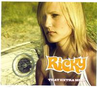 Ricky - That Extra Mile/Beat Out The Best In Me [Cd2]
