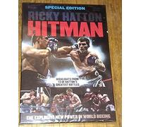 Ricky 'The Hitman' Hatton Special Edition