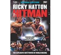 Ricky 'The Hitman' Hatton Special Edition [DVD]
