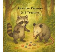 Ricky the Raccoons Lost Treasures