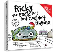 Ricky the Rock That Just Couldn't Rhyme (Another "You Rock!" Group Books)