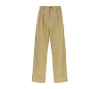 Ricky Trousers - male - A.P.C. - Straight Trousers - Green - XL - Trousers XL