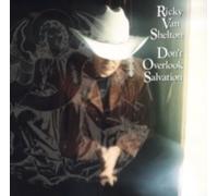 RICKY VAN SHELTON: DON'T OVERLOOK SALVATION - CD