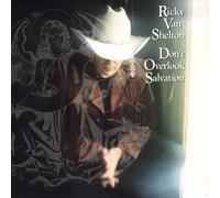 RICKY VAN SHELTON - Don't Overlook Salvation