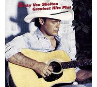 Ricky Van Shelton – Greatest Hits Plus – CD – US Import (Legacy)