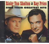 Ricky Van Shelton & Ray Price – Sing Their Greatest Hits