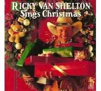 Ricky Van Shelton SINGS CHRISTMAS (CD) (US IMPORT)