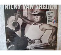 Ricky Van Shelton - Wild-Eyed Dream
