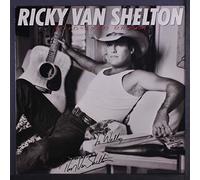 RICKY VAN SHELTON - wild-eyed dream LP
