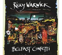 Ricky Warwick - Belfast Confetti