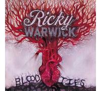 Ricky Warwick Blood Ties (CD) Album (US IMPORT)