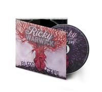 Ricky Warwick Blood Ties CD NEW