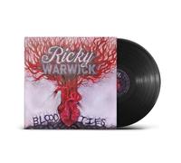 Ricky Warwick Blood Ties LP multicolor Onesize