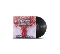 Ricky Warwick Blood Ties LP multicolor Onesize