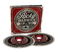 Ricky Warwick - When Life Was Hard & Fast (incl. bonus CD "Stairwell Troubadour")
