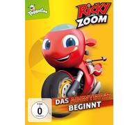 Ricky Zoom - Das Abenteuer beginnt