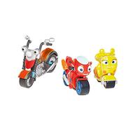 Ricky Zoom - Maxwell & The Bike Buddies, T20042