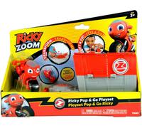 Ricky Zoom T20031 Ricky Pop & Go Playset