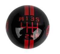 RICKYZHU for Mustang Shelby Cobra GT 500 6 Speed Manual Gear Shift Knob Shift Knob