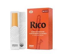 DAddario Woodwinds Rico Contra Clar/Bass Sax 2.5
