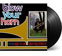 Rico and The Rudies - Blow Your Horn [180 gm black vinyl]