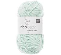 Rico Baby Cotton Soft DK 031 Mint