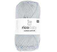Rico Baby Cotton Soft DK 051 Ice 50g