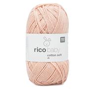 Rico Baby Cotton Soft DK 060 Powder