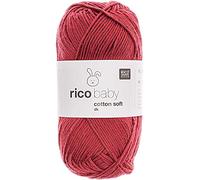 Rico Baby Cotton Soft DK 067 Raspberry