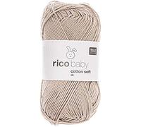 Rico Baby Cotton Soft DK 069 Coconut