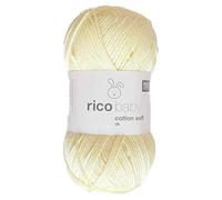 Rico Baby Cotton Soft DK 071 Pastel Yellow