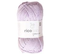Rico Baby Cotton Soft DK 073 Violet