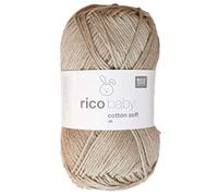 Rico Baby Cotton Soft DK 075 Olive