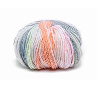 Rico Baby Dream dk shade 1 salmon green mix