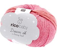 Rico Baby Dream DK Yarn Berries 023 50g