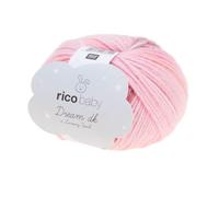 Rico Baby Dream Luxury Touch DK 017 Burgundy 50g