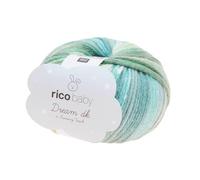 Rico Baby Dream Luxury Touch DK 018 Moss 50g