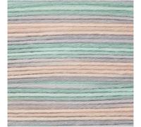 Rico Baby Cotton Soft Print DK 034 Mauve-Aqua