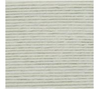 Rico baby cotton soft dk 049 mint soft baby wool, cotton-wool blend for knitting and crocheting.