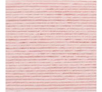 Rico Baby Cotton Soft DK Remote Control. 046 powder - Soft Baby Wool Cotton Blend Yarn for Knitting & Crochet