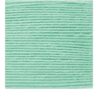 Rico Baby Knitting Wool Yarn Cotton Soft DK Double Sport Crochet Vegan - 50g