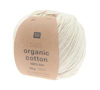 Rico Baby Organic Cotton 001 Cream