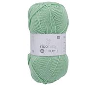 Rico Baby So Soft DK 100g (016 Pastel Green)