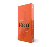 Rico by D'Addario Alto Sax Reeds, Strength 3.5, 25-pack