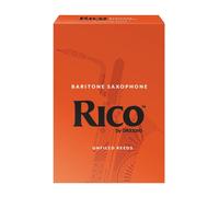 Rico by DAddario Baritone Saxophone Reeds 1.5 (10 Pack)