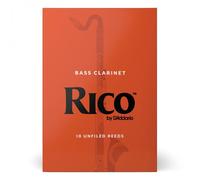 DAddario Woodwinds Rico Bass Clarinet 2.5