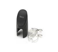 Rico Silver Plated H-Ligature and Cap for Bb Clarinet