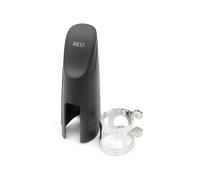 Rico by DAddario Ligature for Baritone Sax Nickel Plated